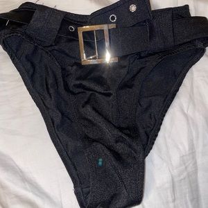 Rave bottoms with belt. Rave wonderland